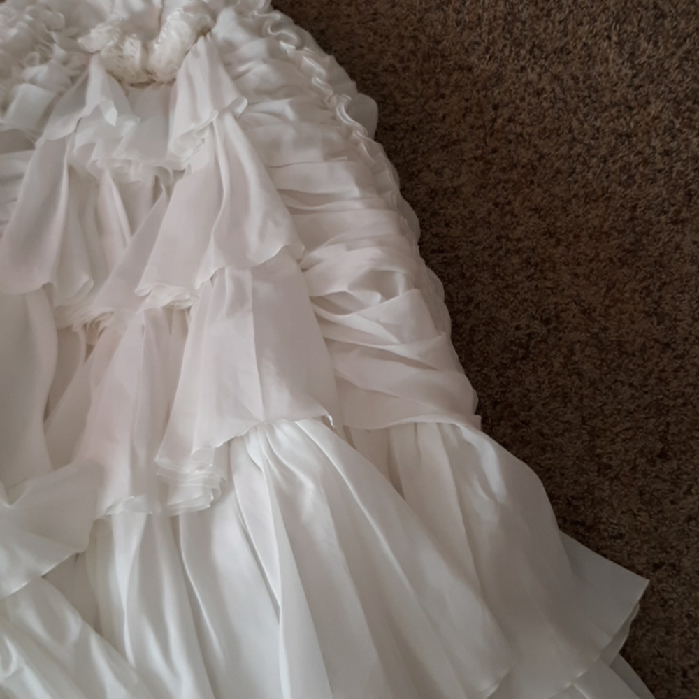 Wedding dress